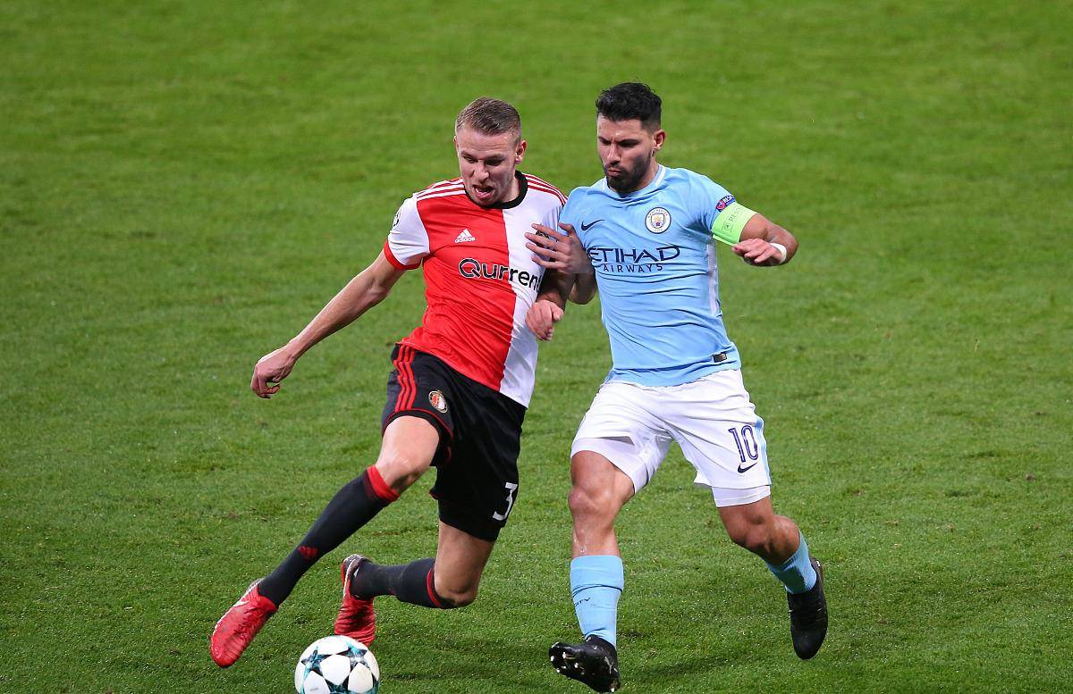 3377体育登陆-荷甲赛程吃紧；费耶诺德关键时刻遗憾出局；态度坚定；身体对抗强度拉满